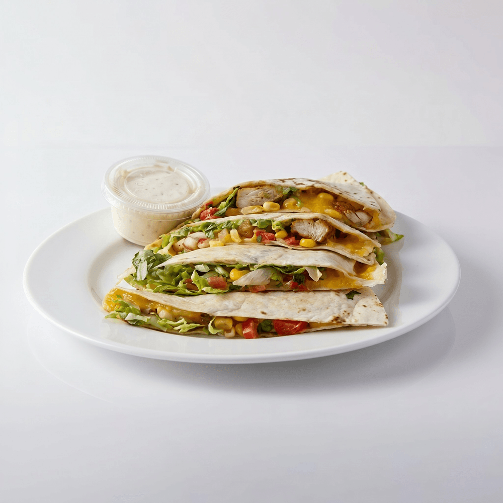 Quesadilla Supreme