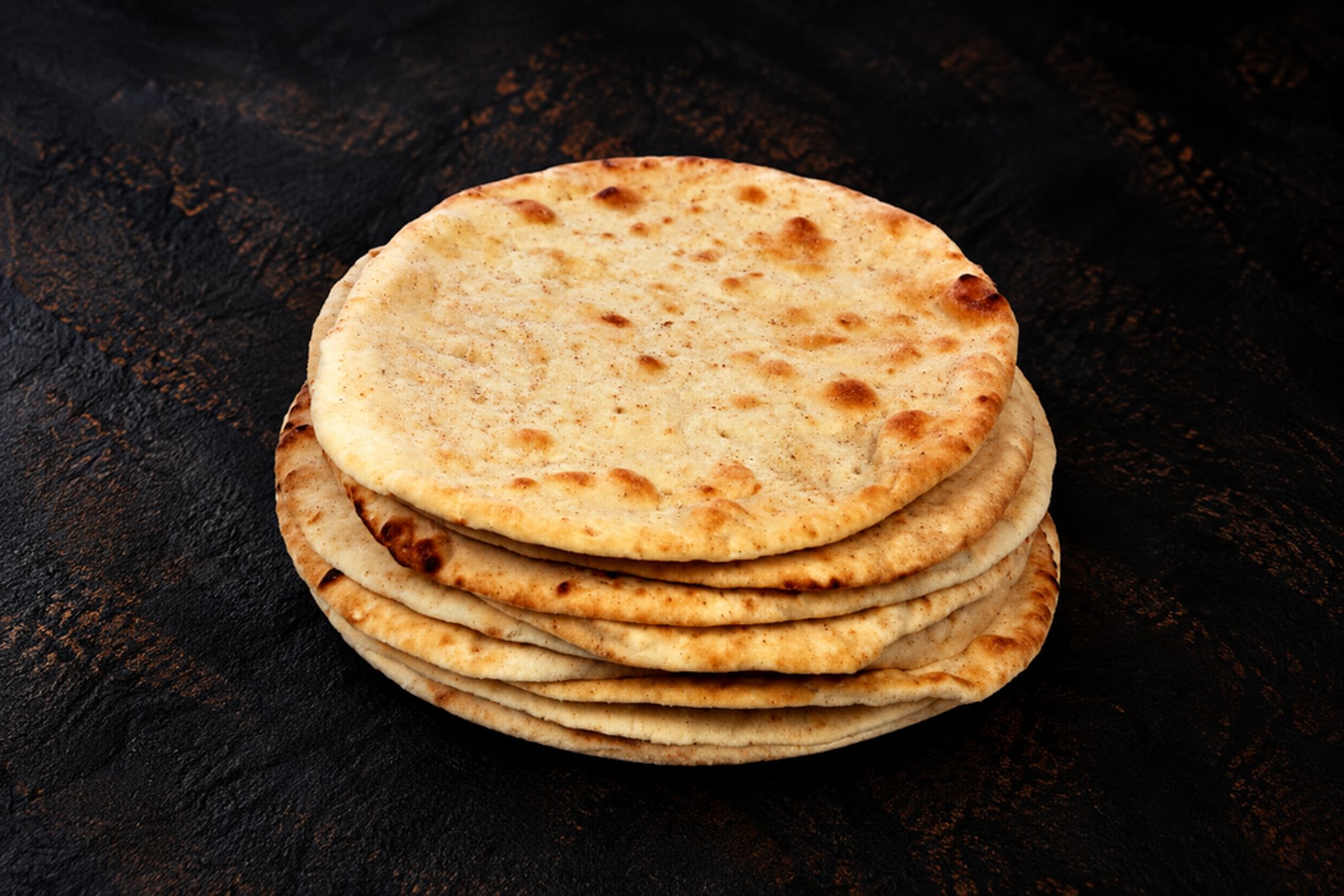 +Pita Bread