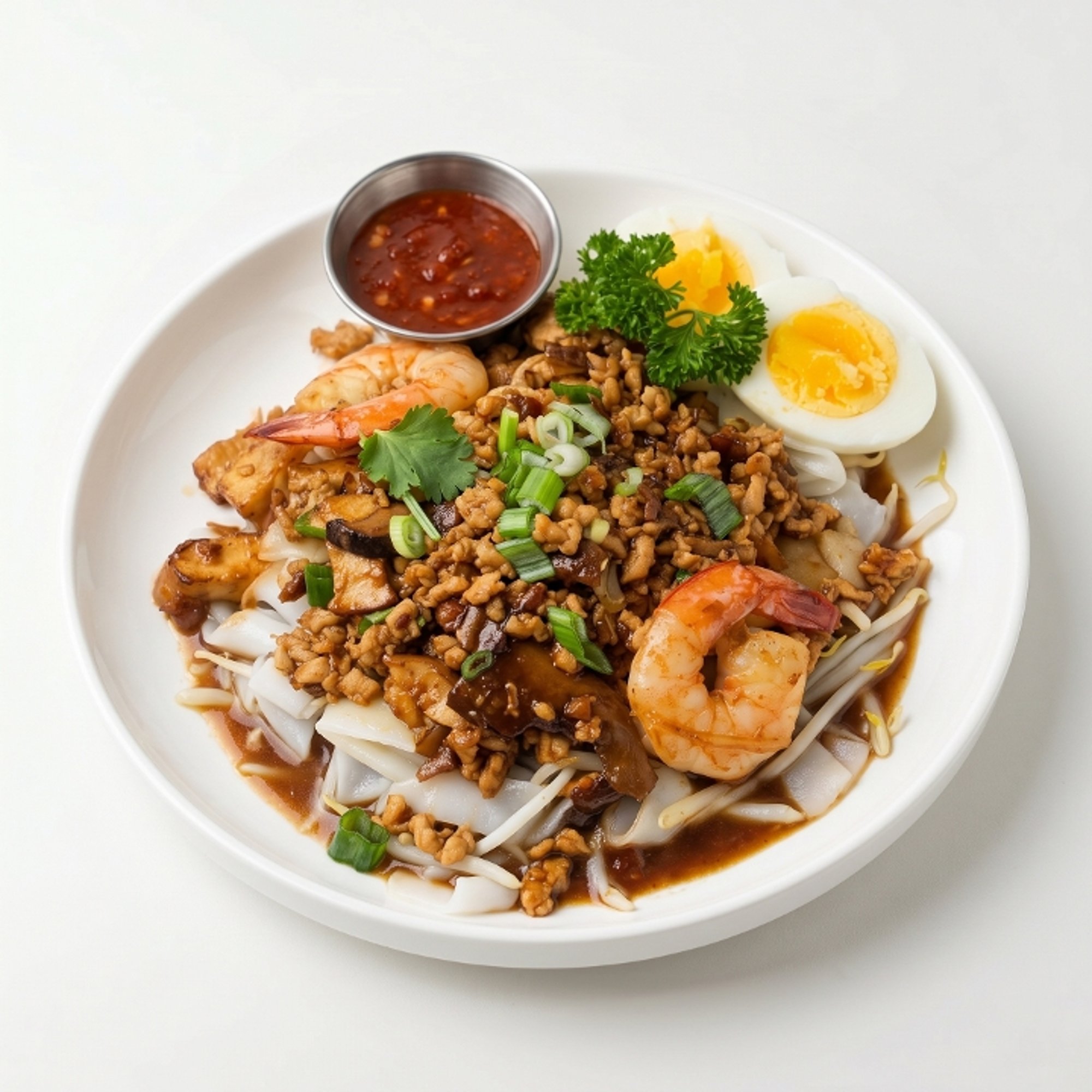 L - Bangkok Street Noodles