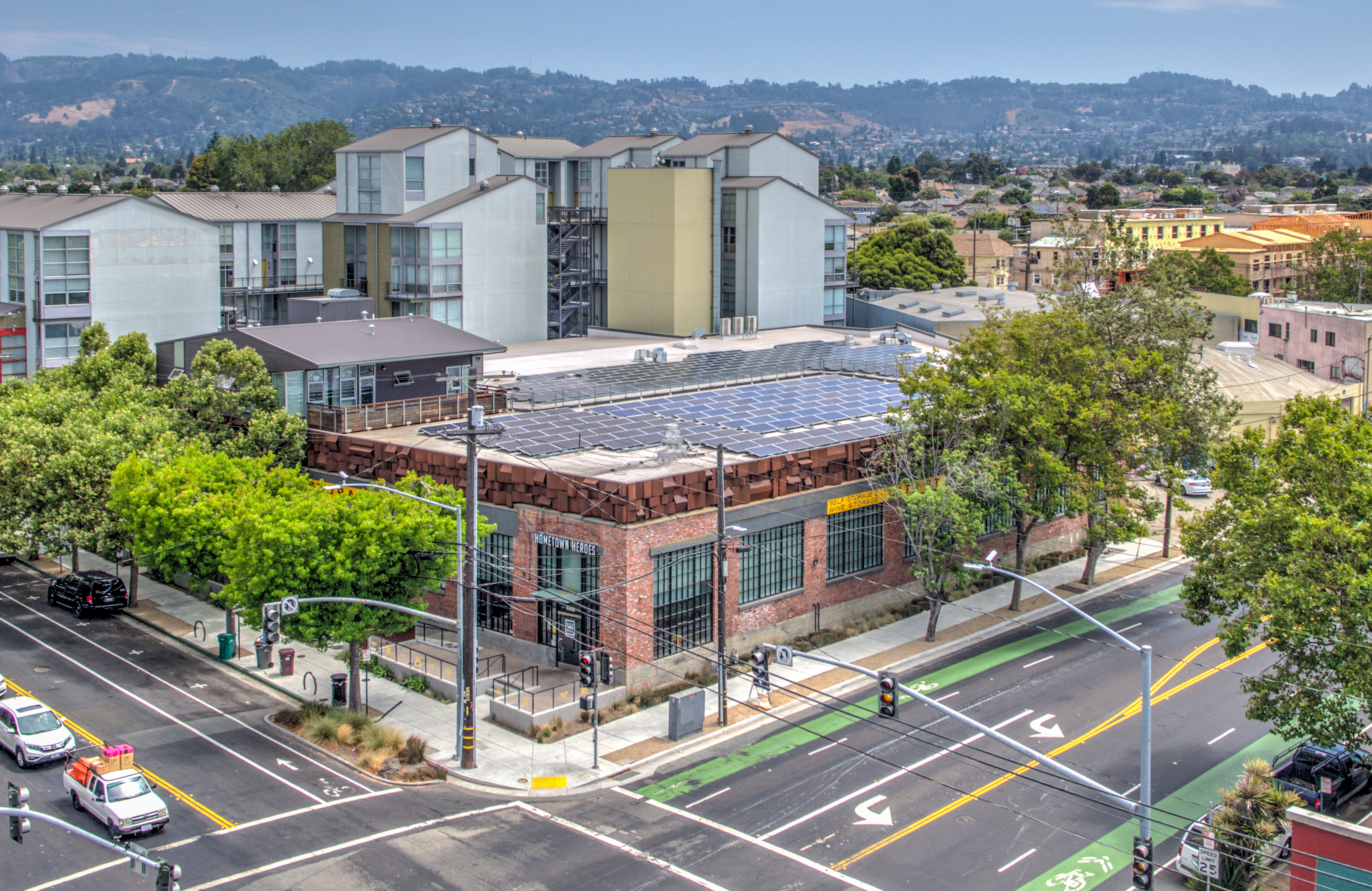 City Storage Emeryville Photo