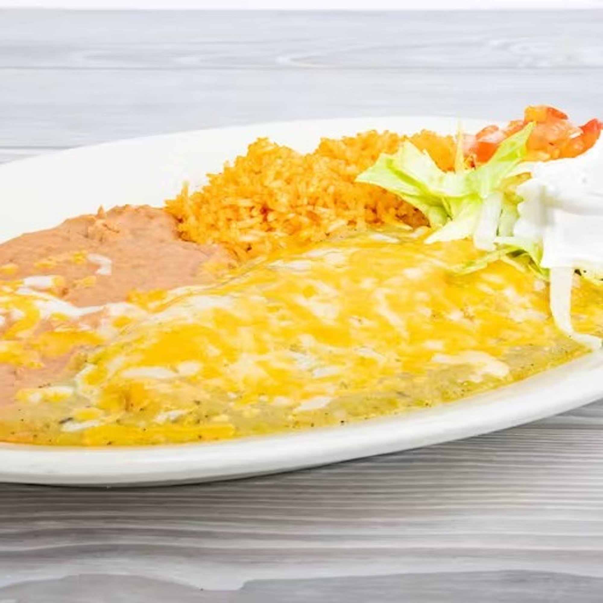 Enchilada Verde