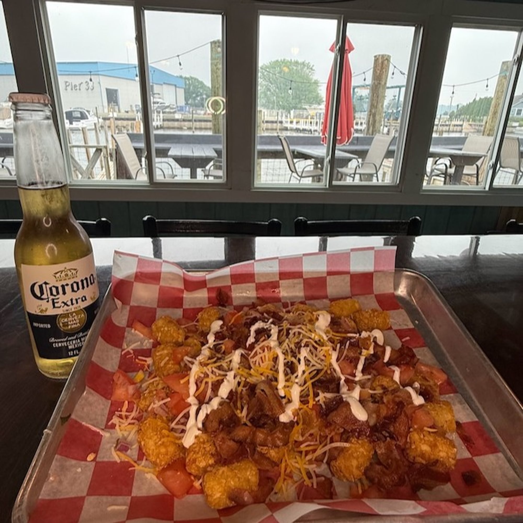 Nachos Irish Nachos