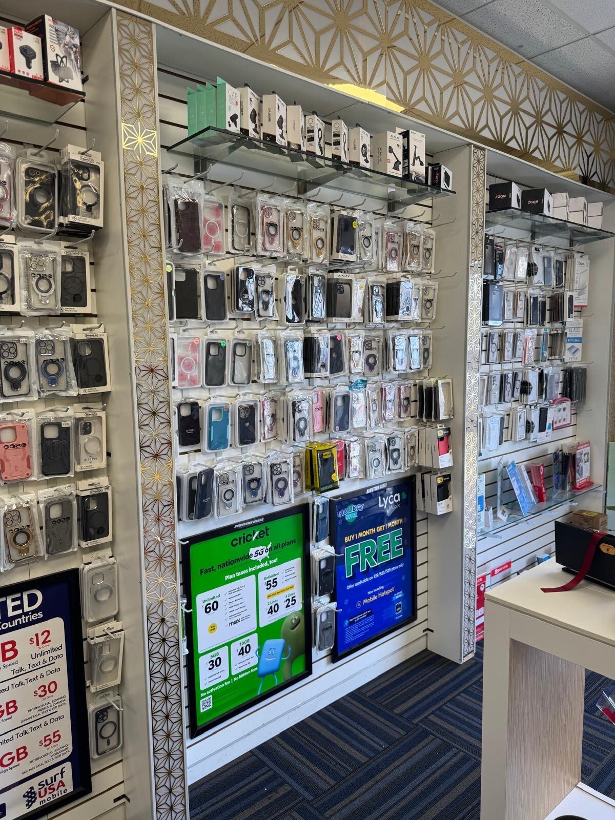 Downtown Mobile Image