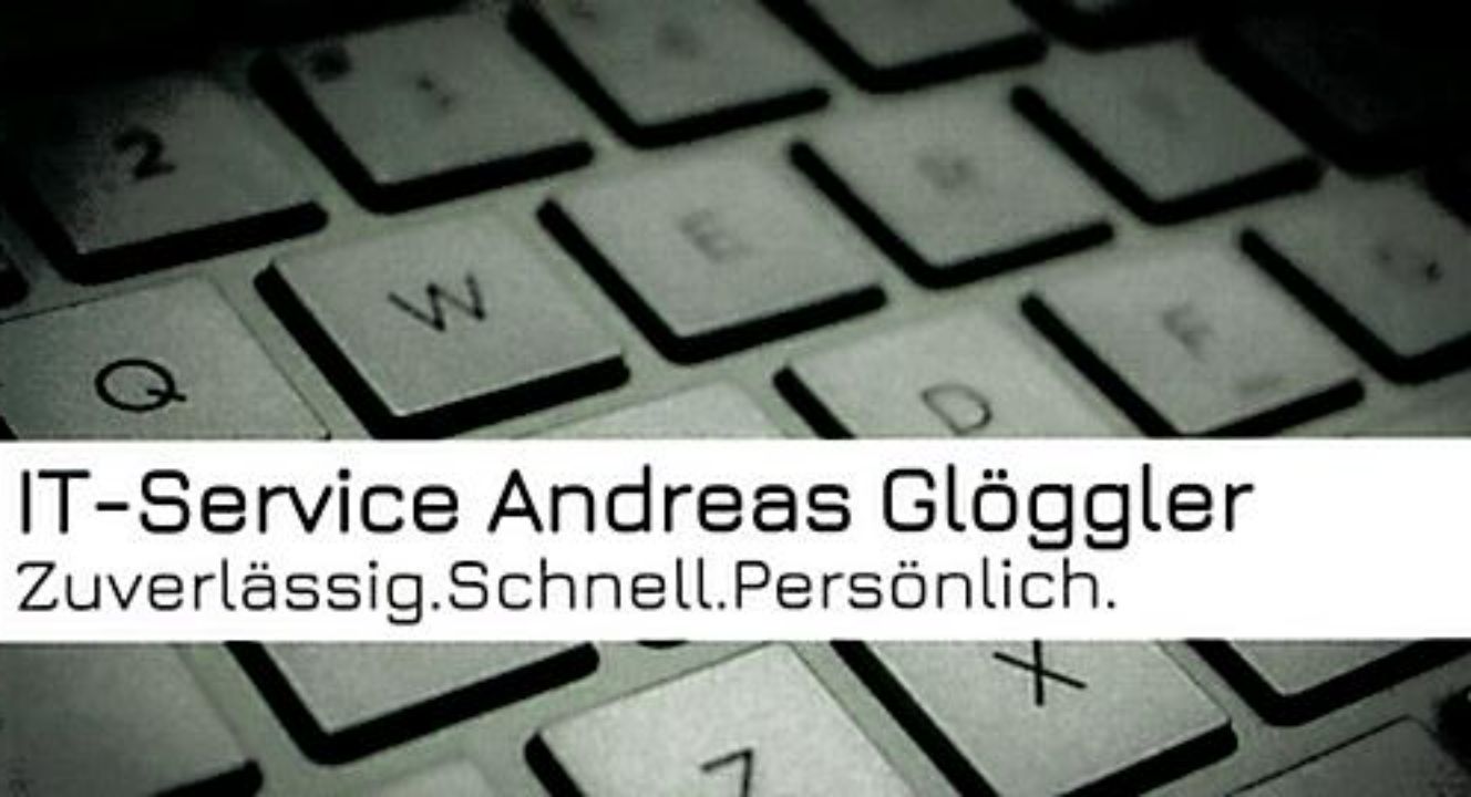 Bild der IT & Computerservice Andreas Glöggler