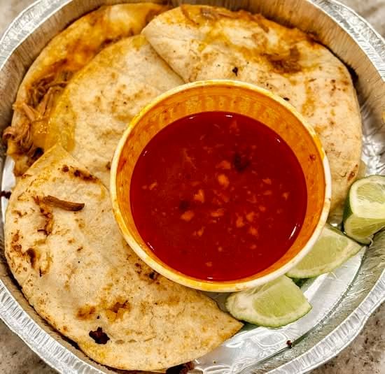 Tacos De Birria