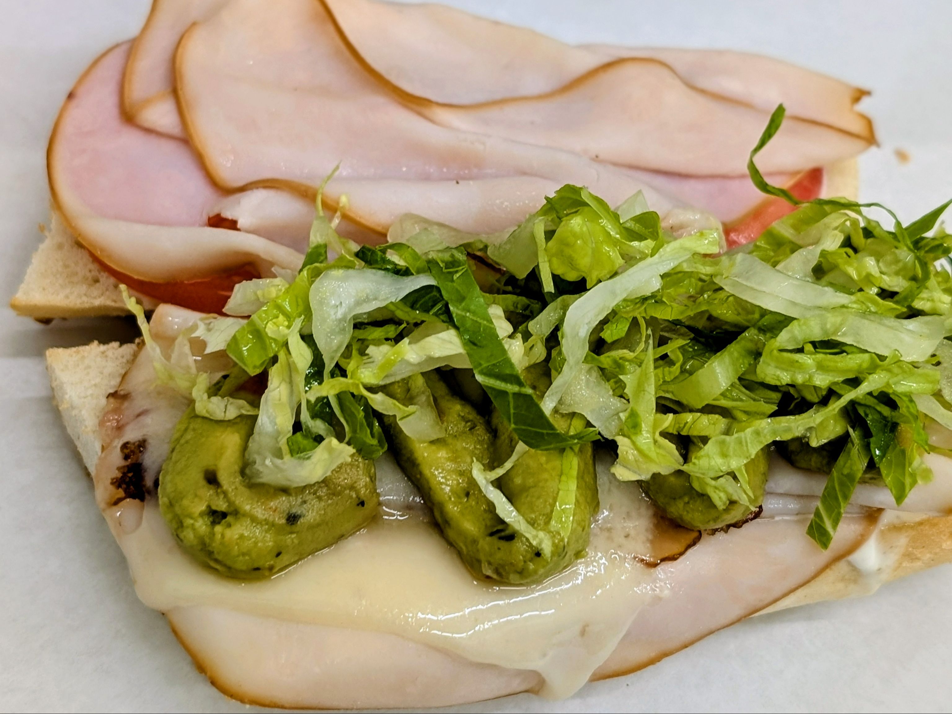 Turkey Club Large