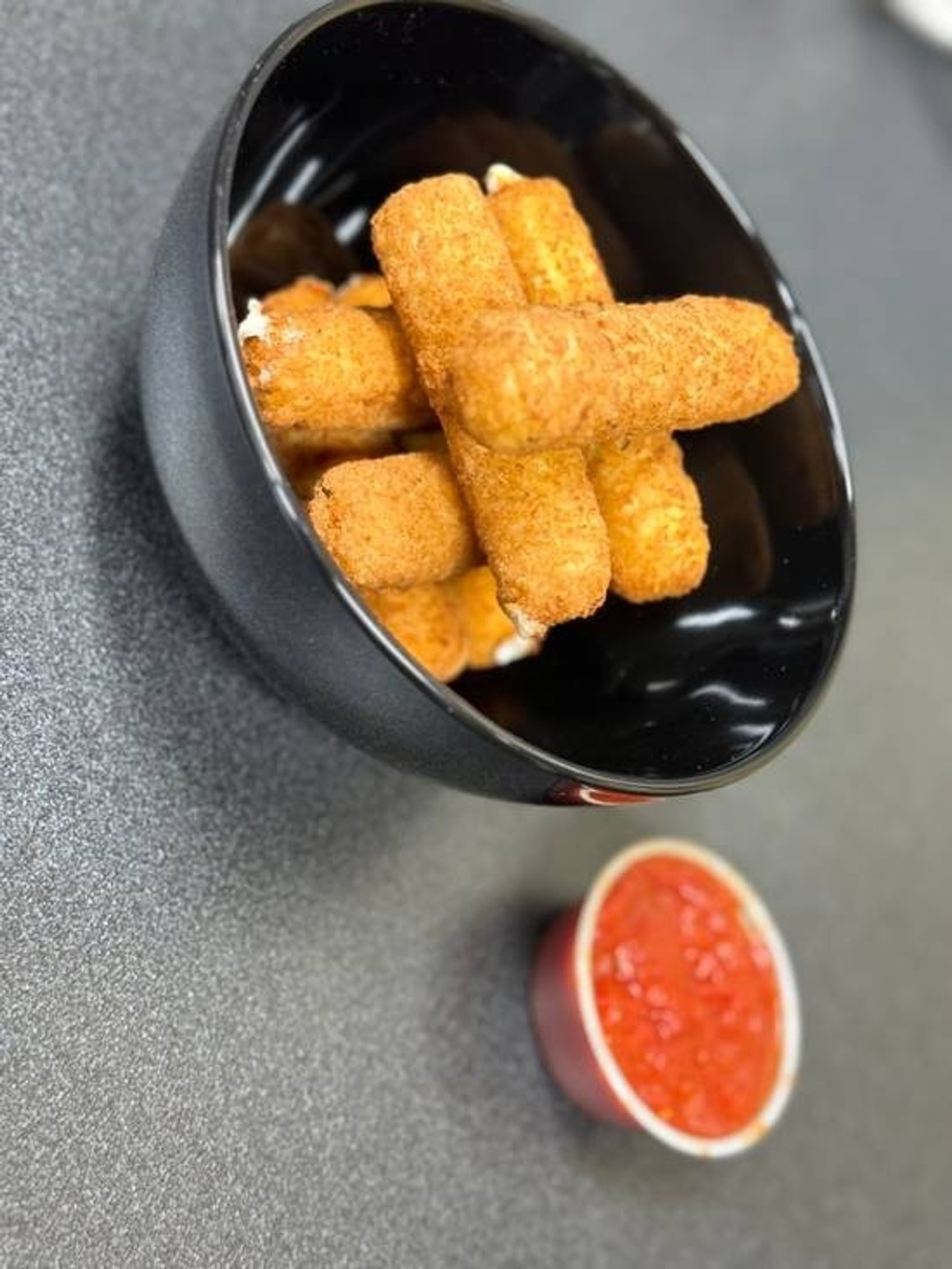 Mozzarella Sticks