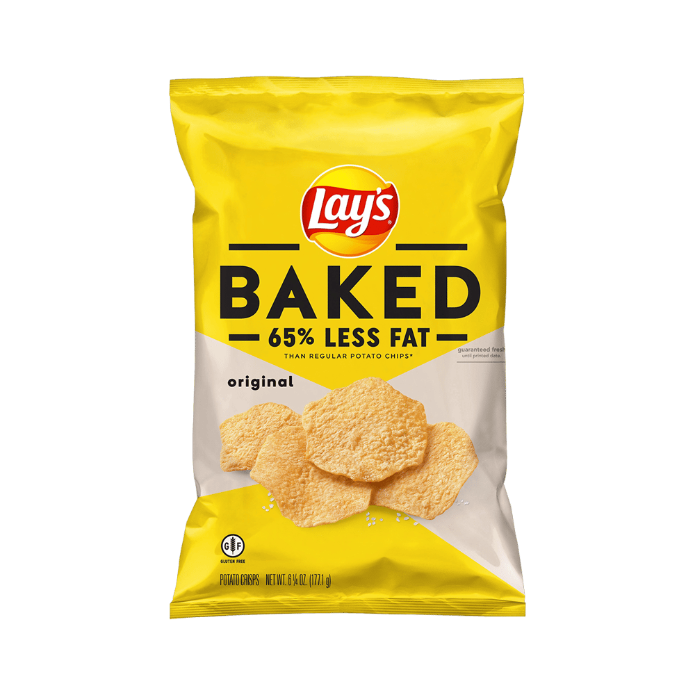 Baked Lays