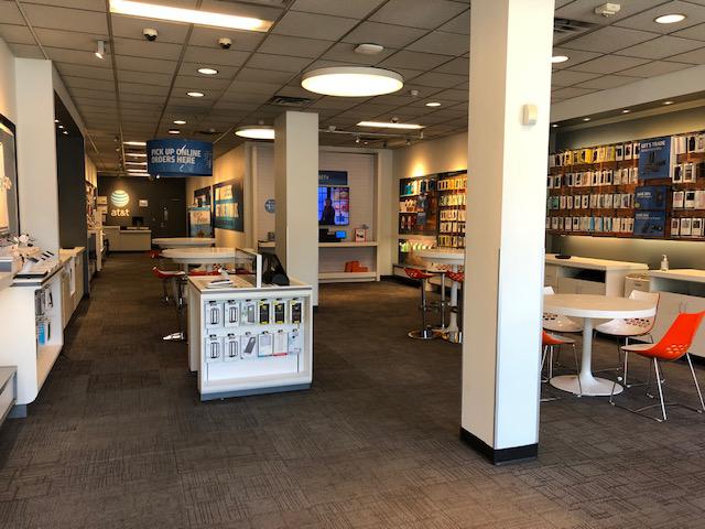 AT&T Store Photo