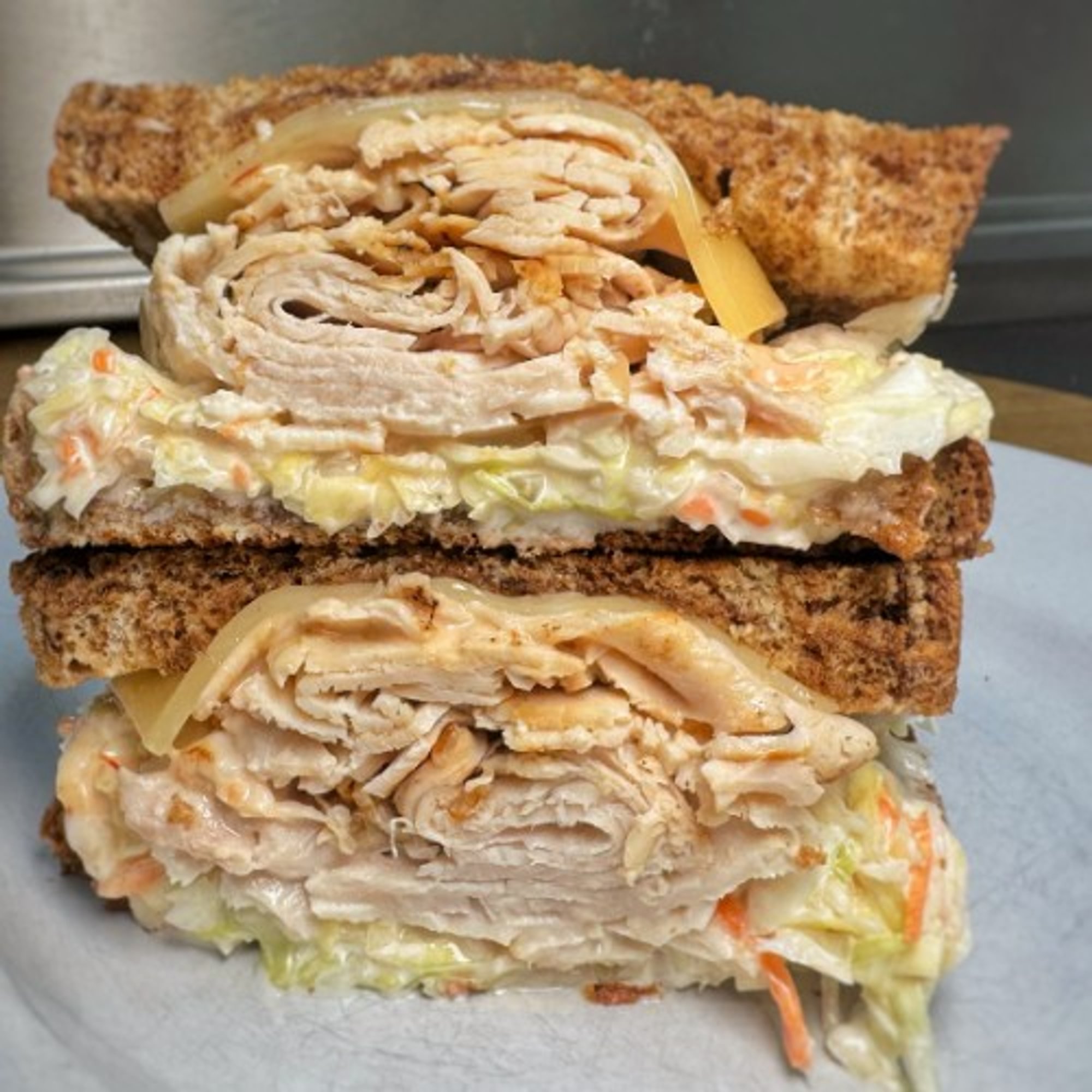The Rachel Sandwich