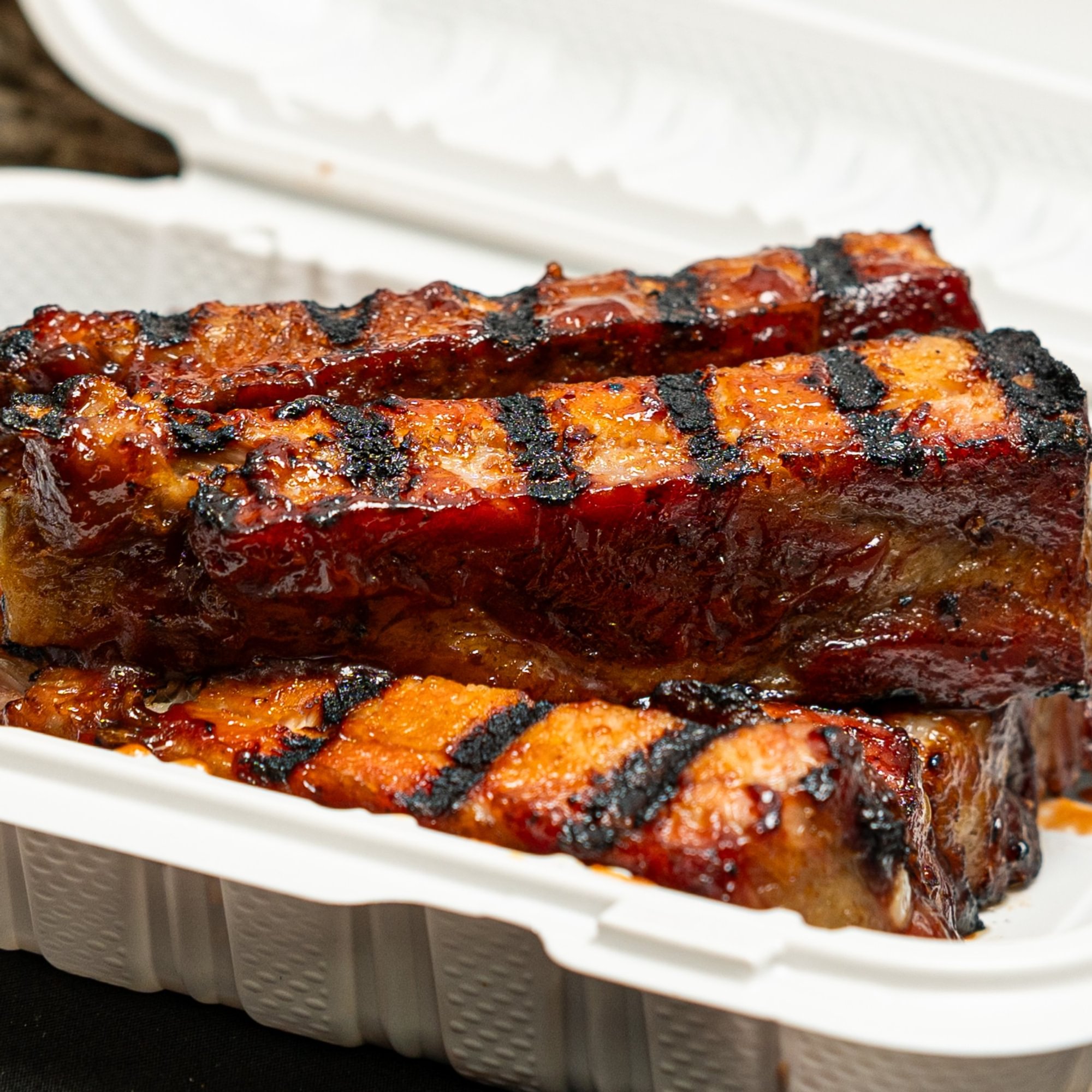 Pork Ribs 3 Bone