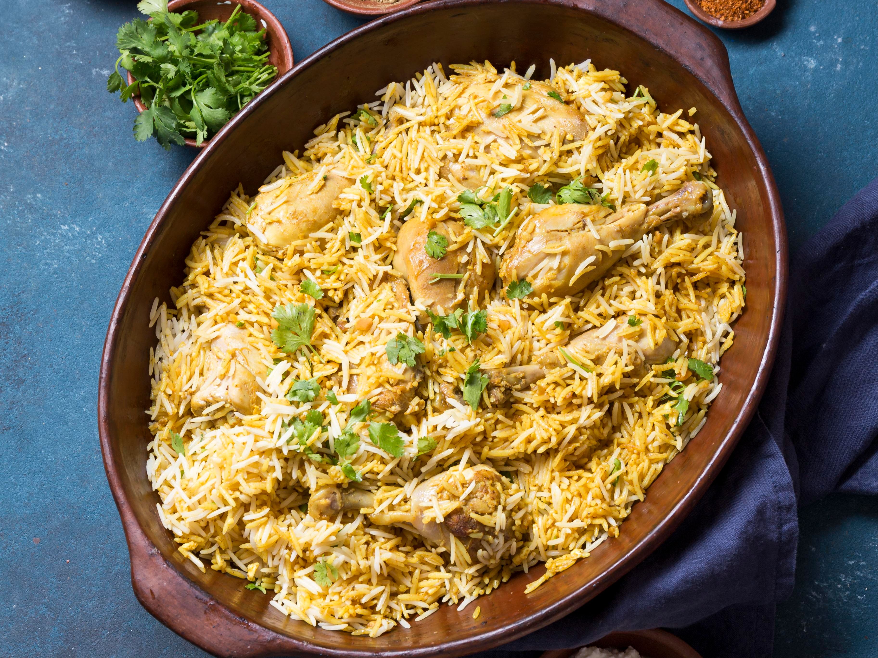 Ulavacharu Veg Family Pack Biryani