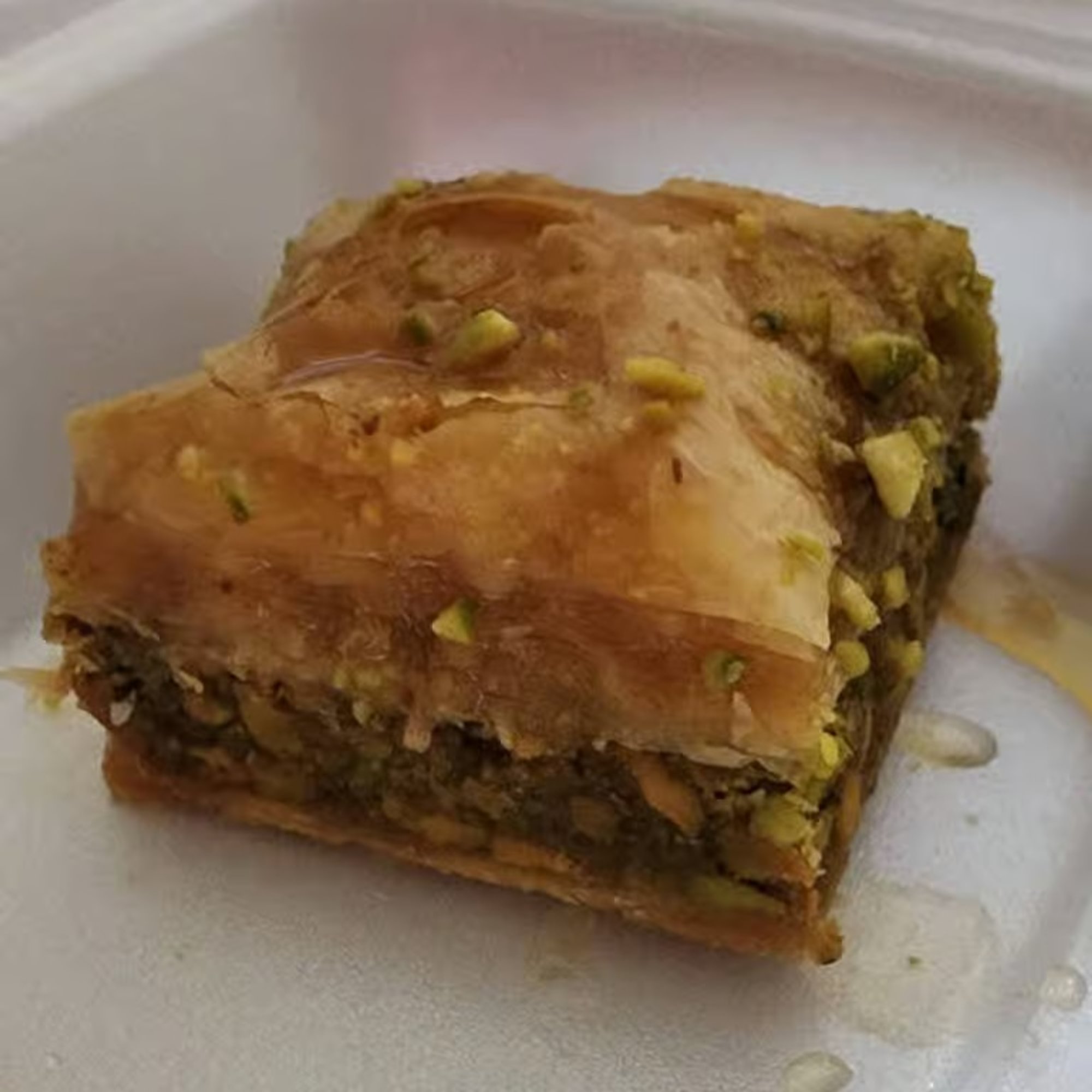 Baklava Walnuts