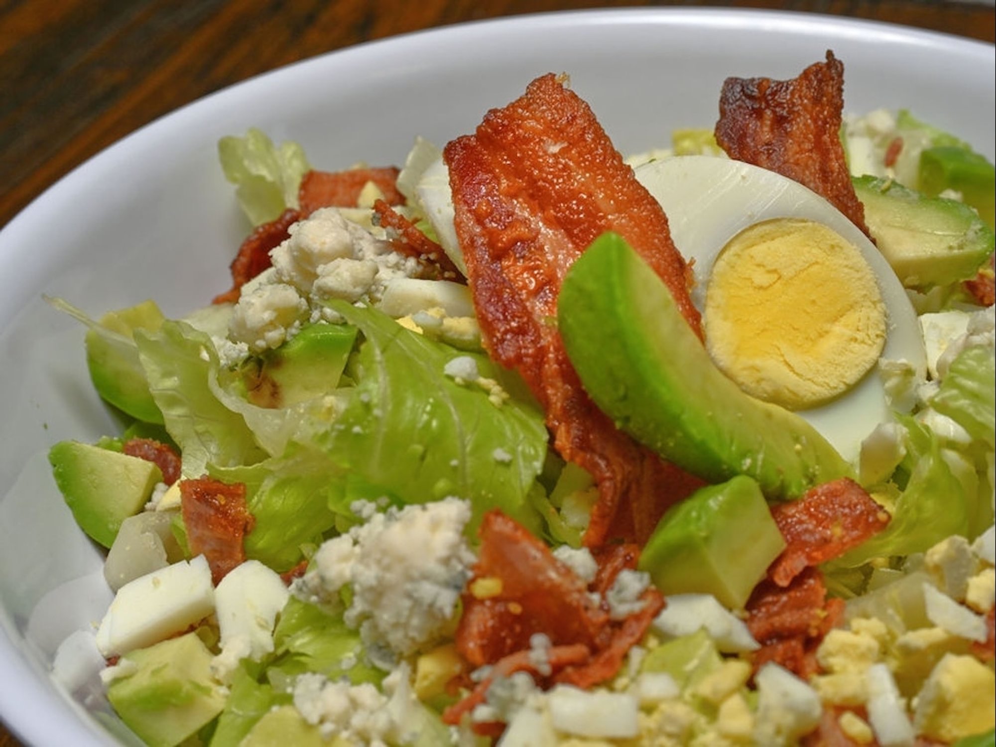 Cob Salad