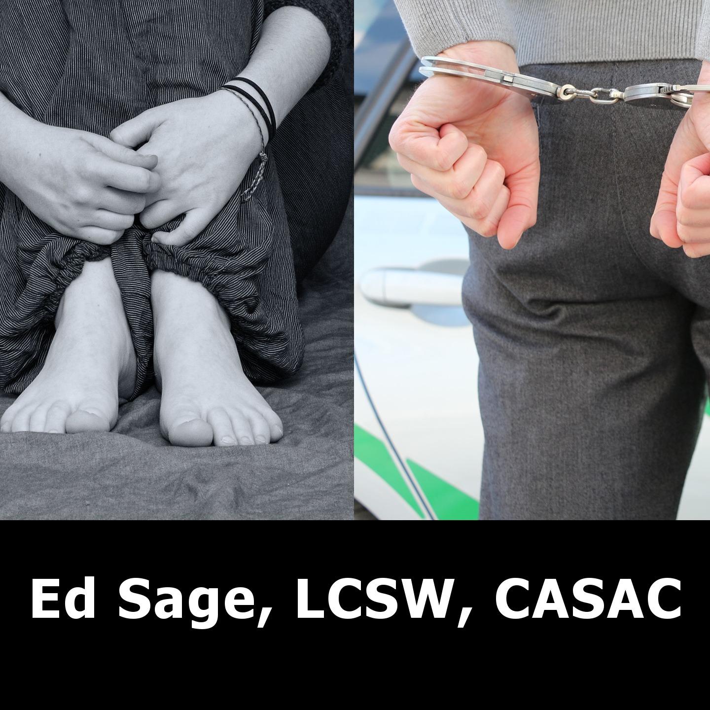 Ed Sage, LCSW-R, CASAC Photo