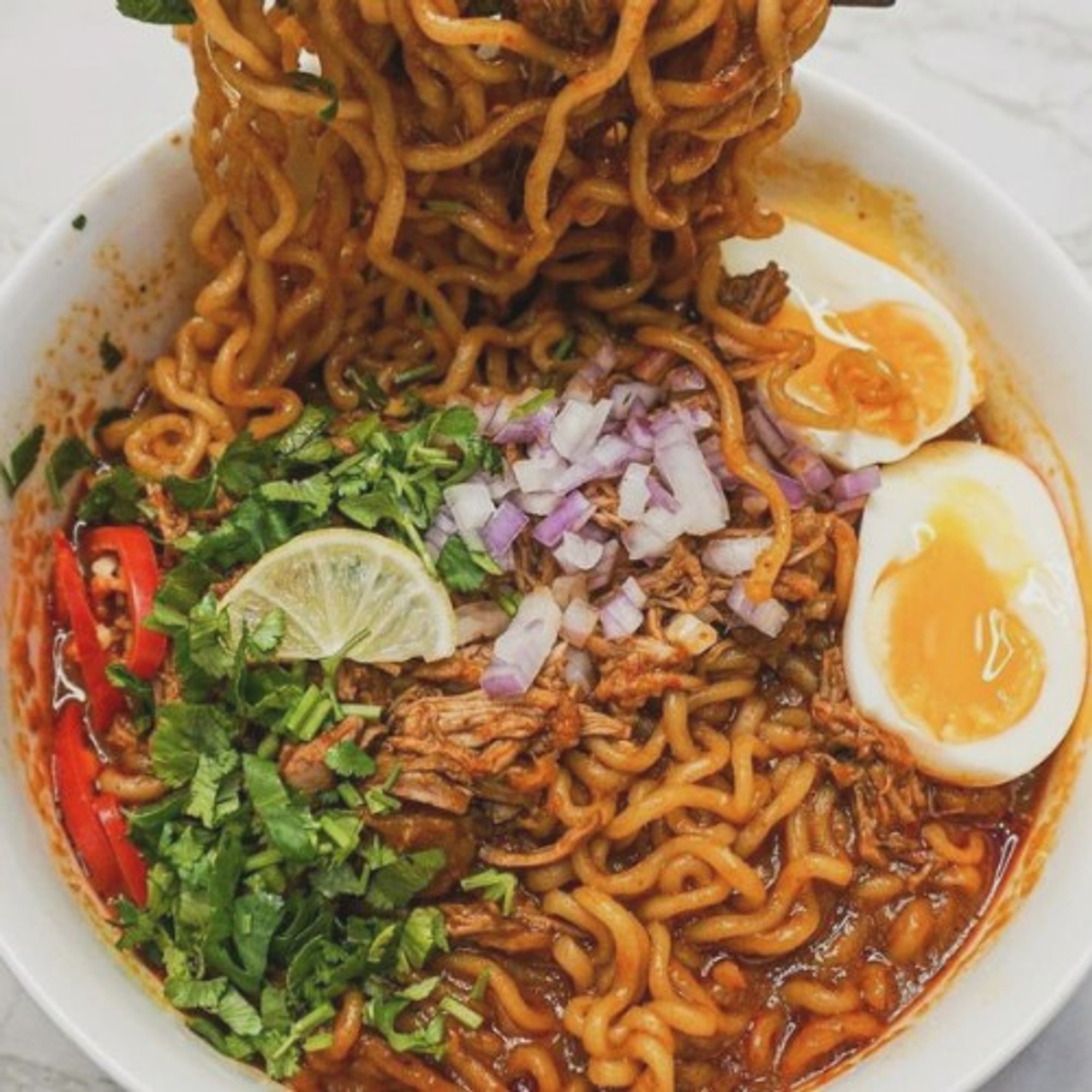 Birria Ramen
