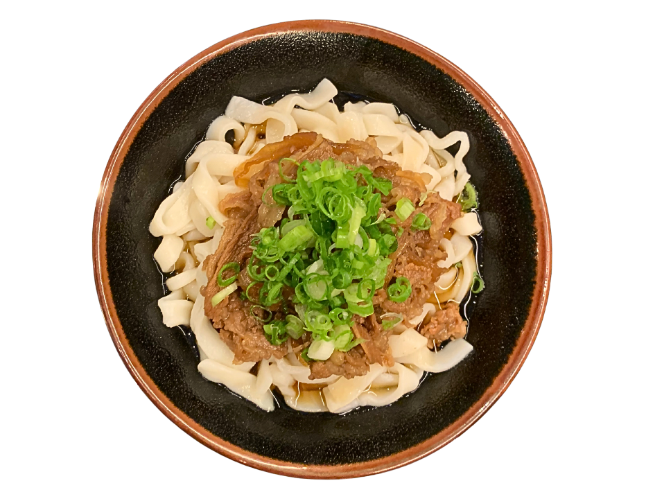 Beef Udon