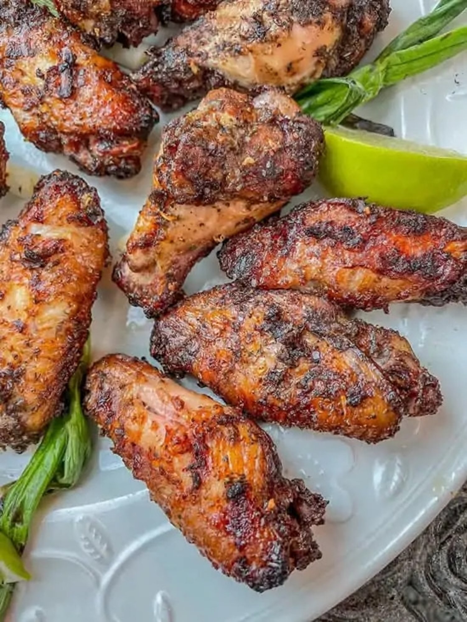Jerk Wings