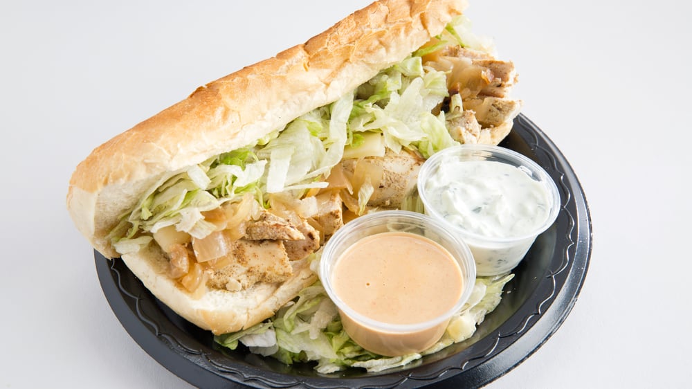 Wednesday: Fajita Pita