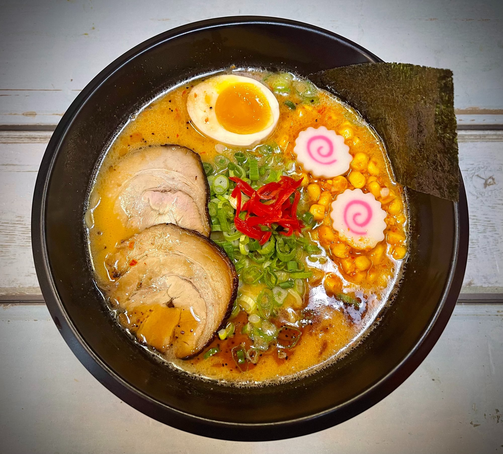 Tokyo Miso Ramen
