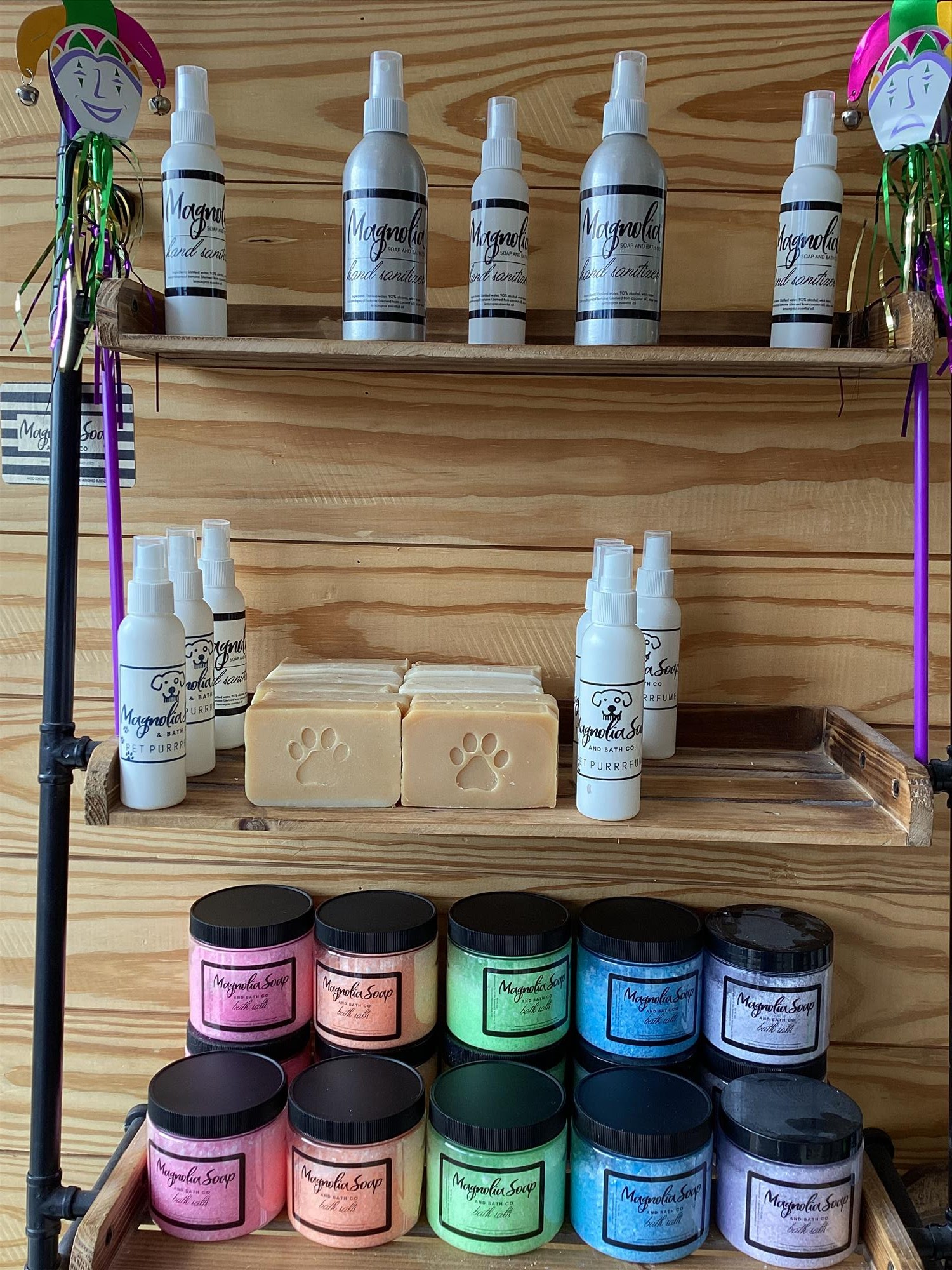 Magnolia Soap and Bath Co - Mobile Image