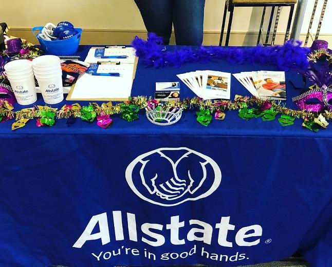 Images Brandy Jackson: Allstate Insurance