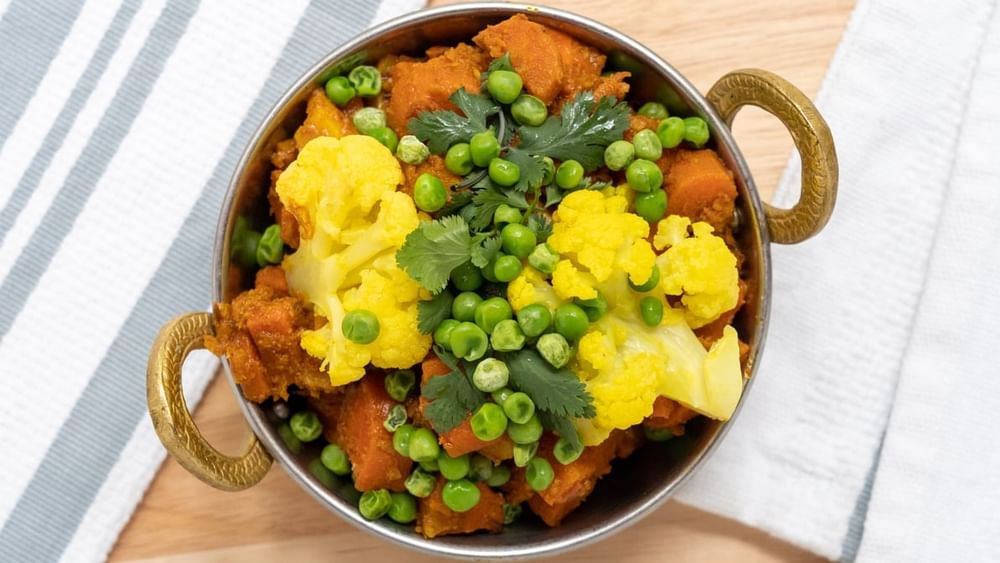Vegetable Curry