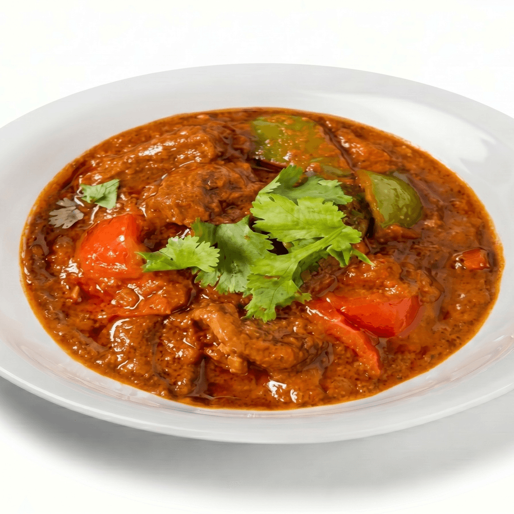 L03 Lamb Karahi