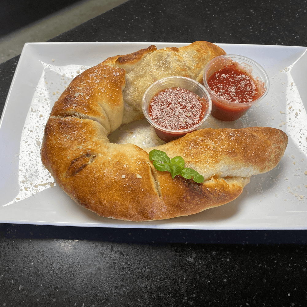 Pepperoni Roll