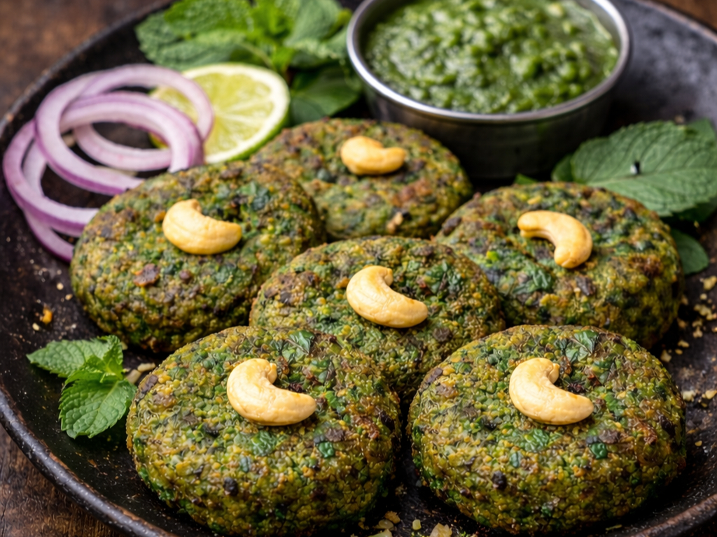 Hara Bhara Kabab