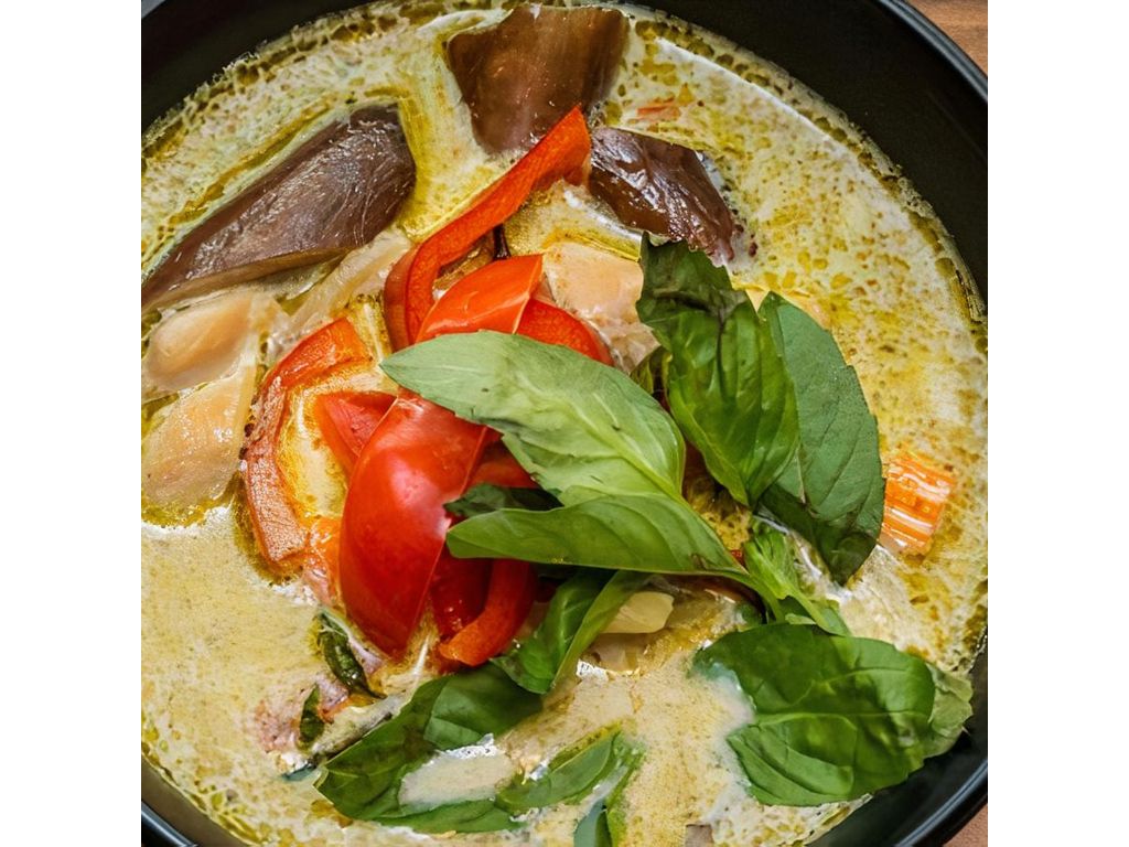 Green Curry