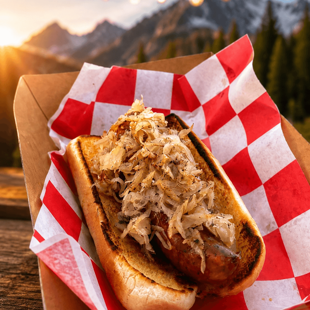 Elk Jalapeño Cheddar Brat