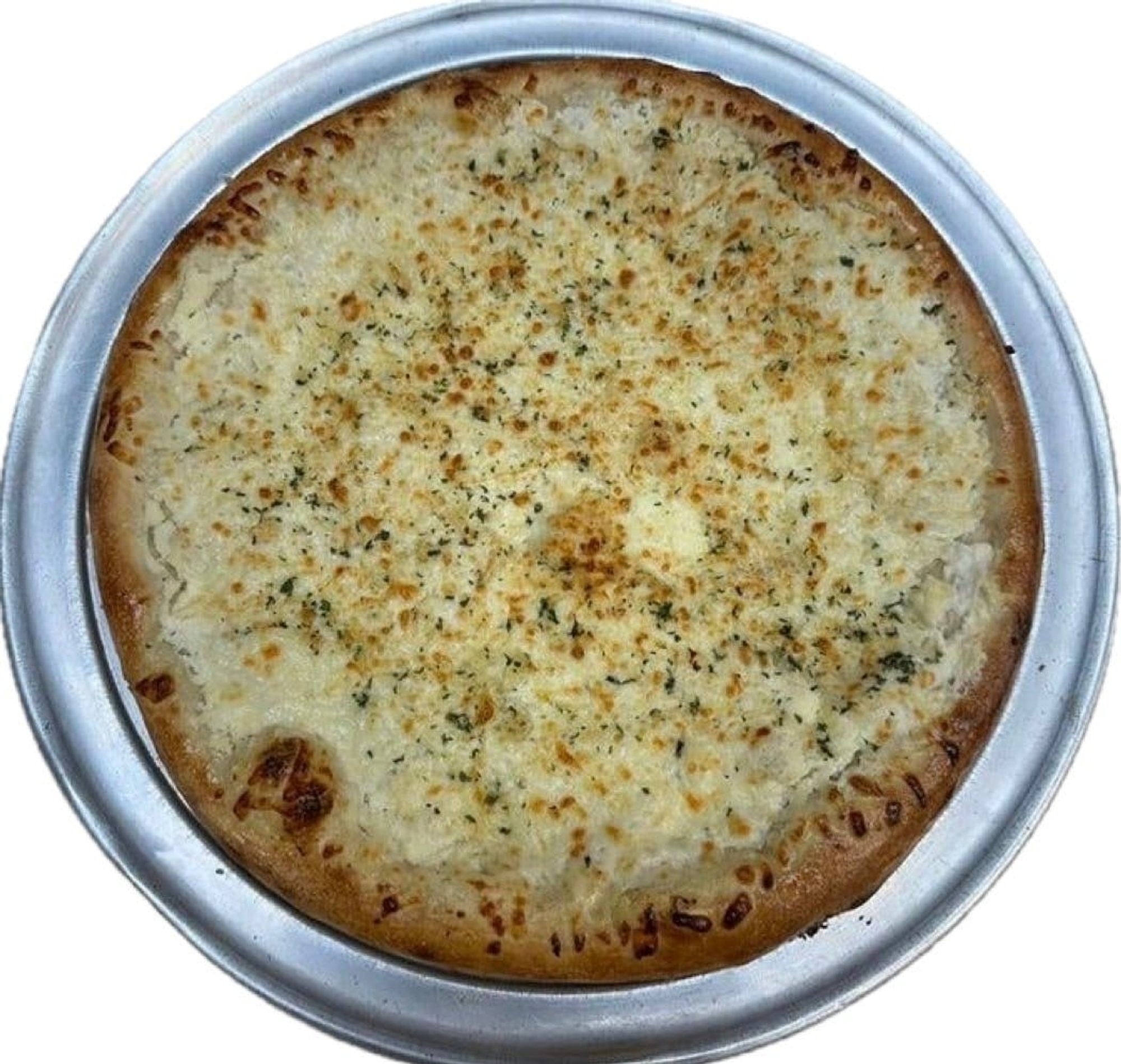 Pizza Allá Bianca