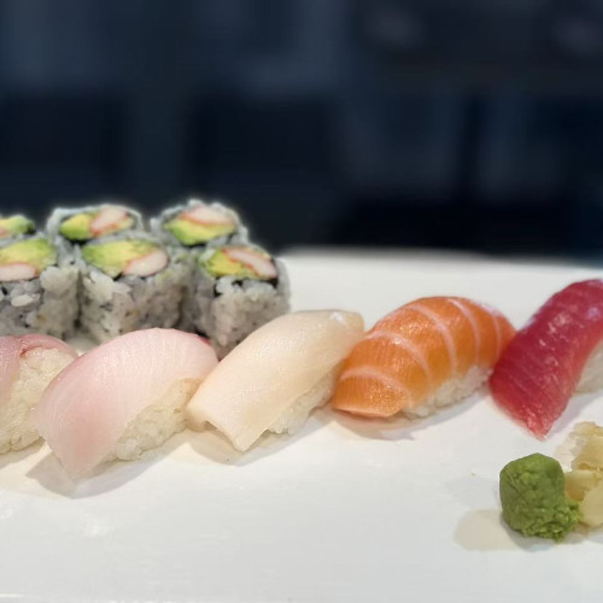 Sushi Lunch