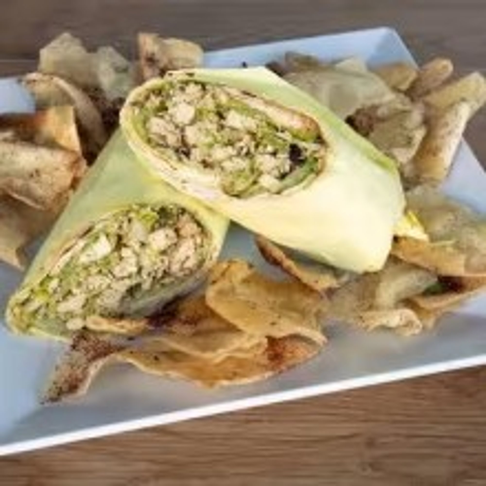 Chicken Pesto Sandwich