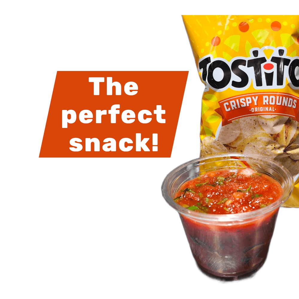 Chips with Salsa