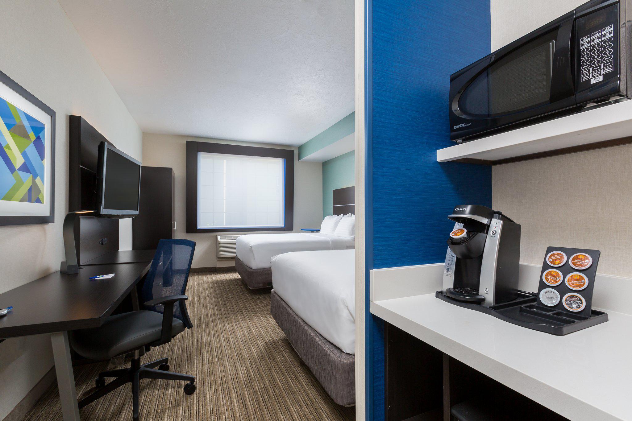 Holiday Inn Express & Suites Eugene Downtown - University Photo