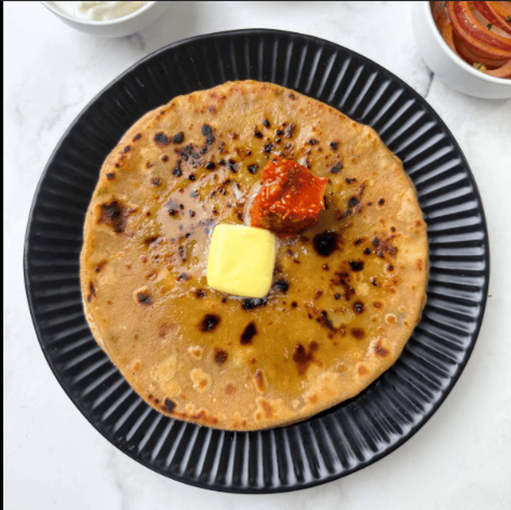 Aloo Paratha