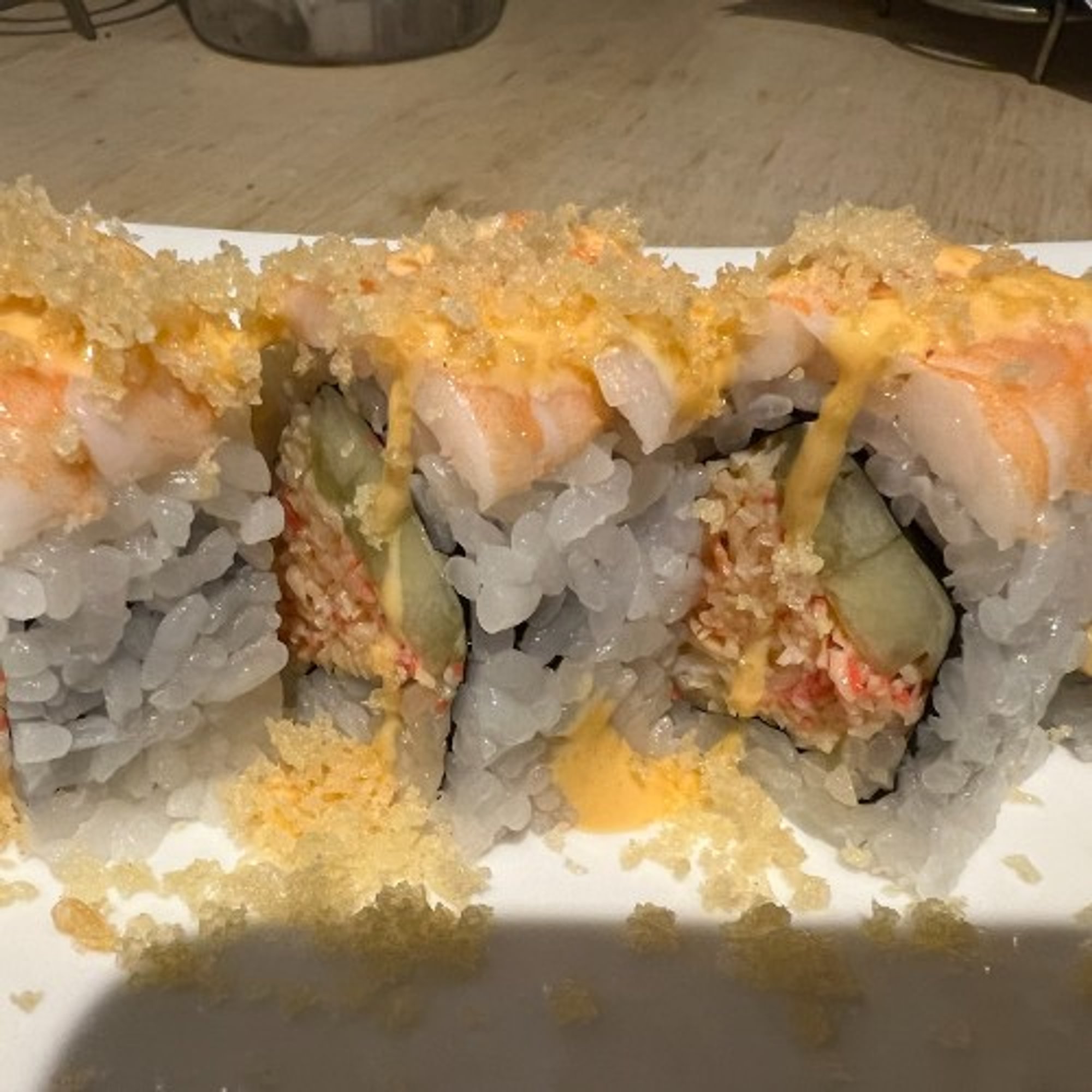 Crunch Combo