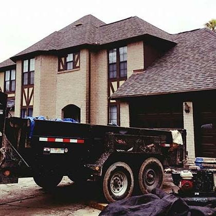 Frye's Construction Logo