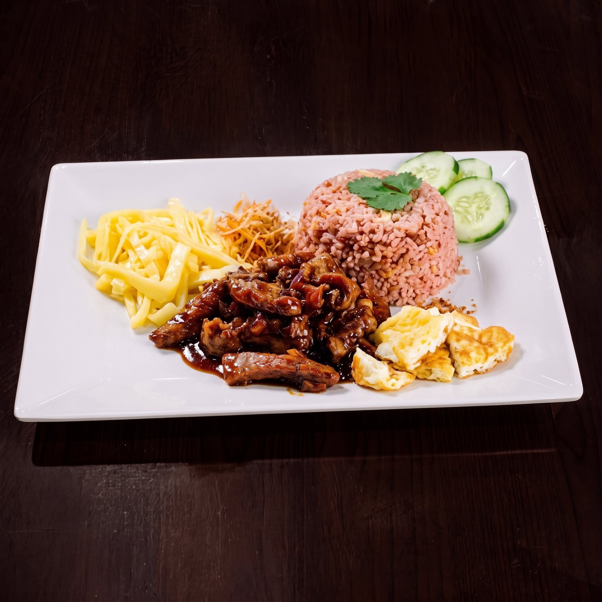 Kapi Umami Fried Rice