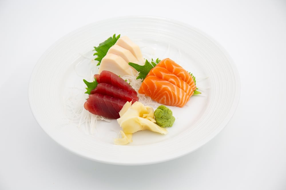 J4. Sashimi Tray