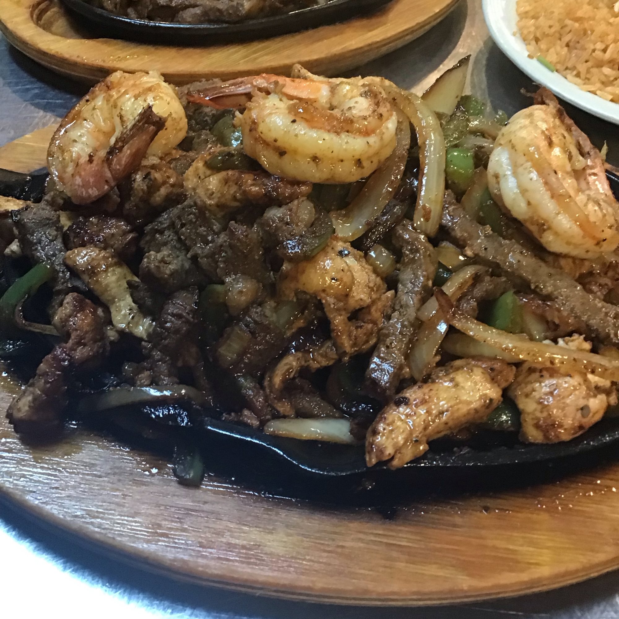 San Diego Fajitas