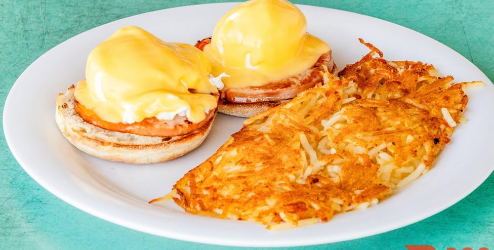 Eggs Benedict