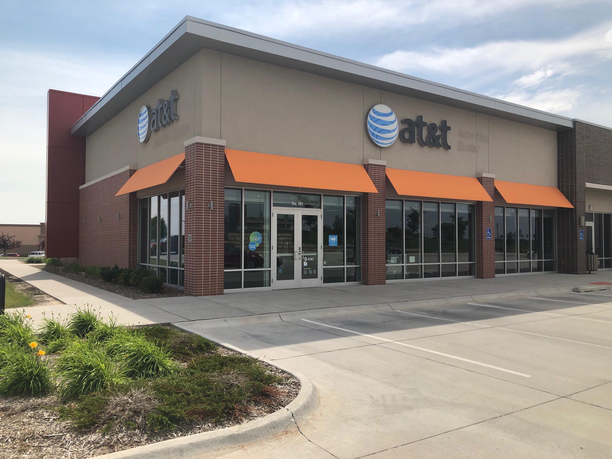 AT&T Store Photo