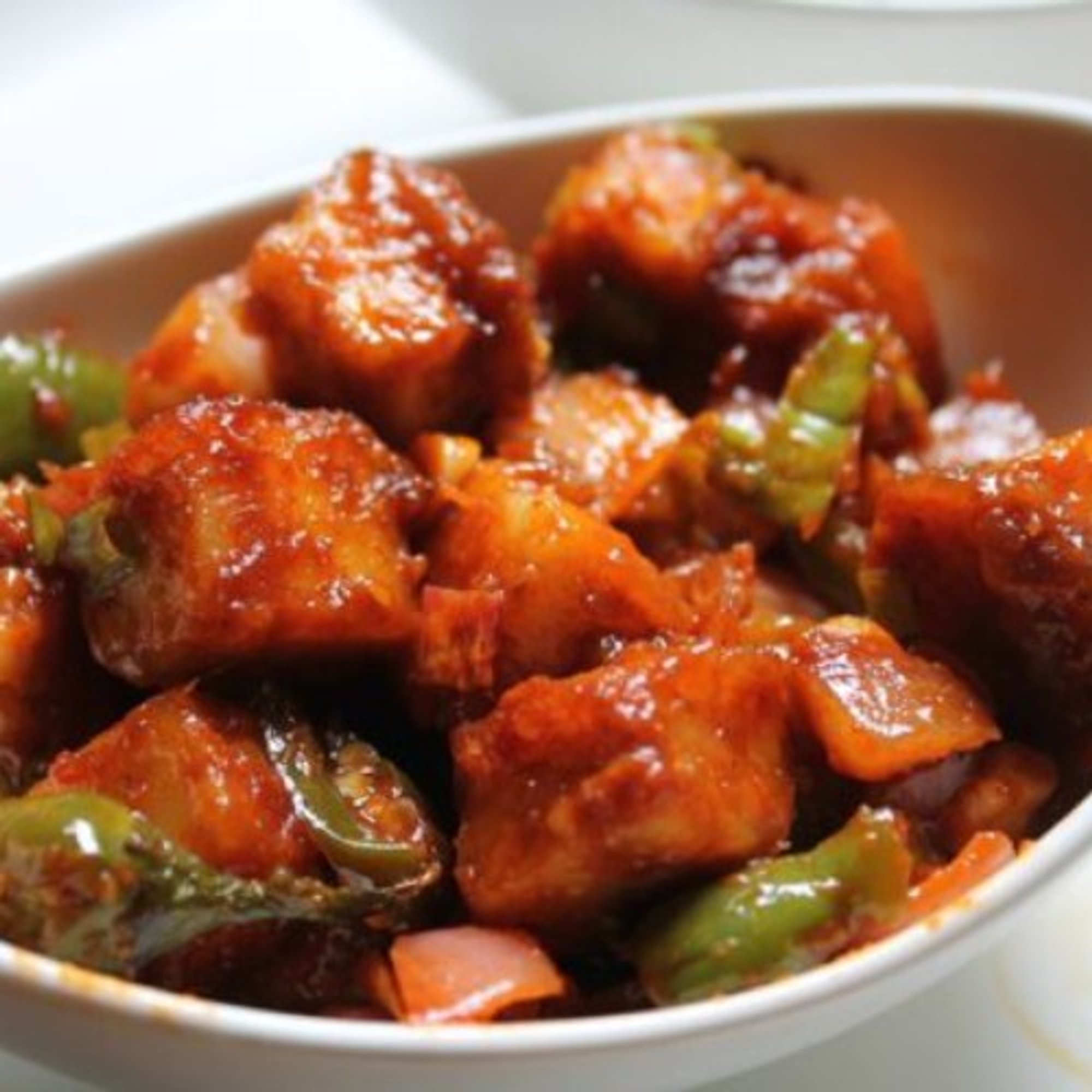 Chilli Paneer