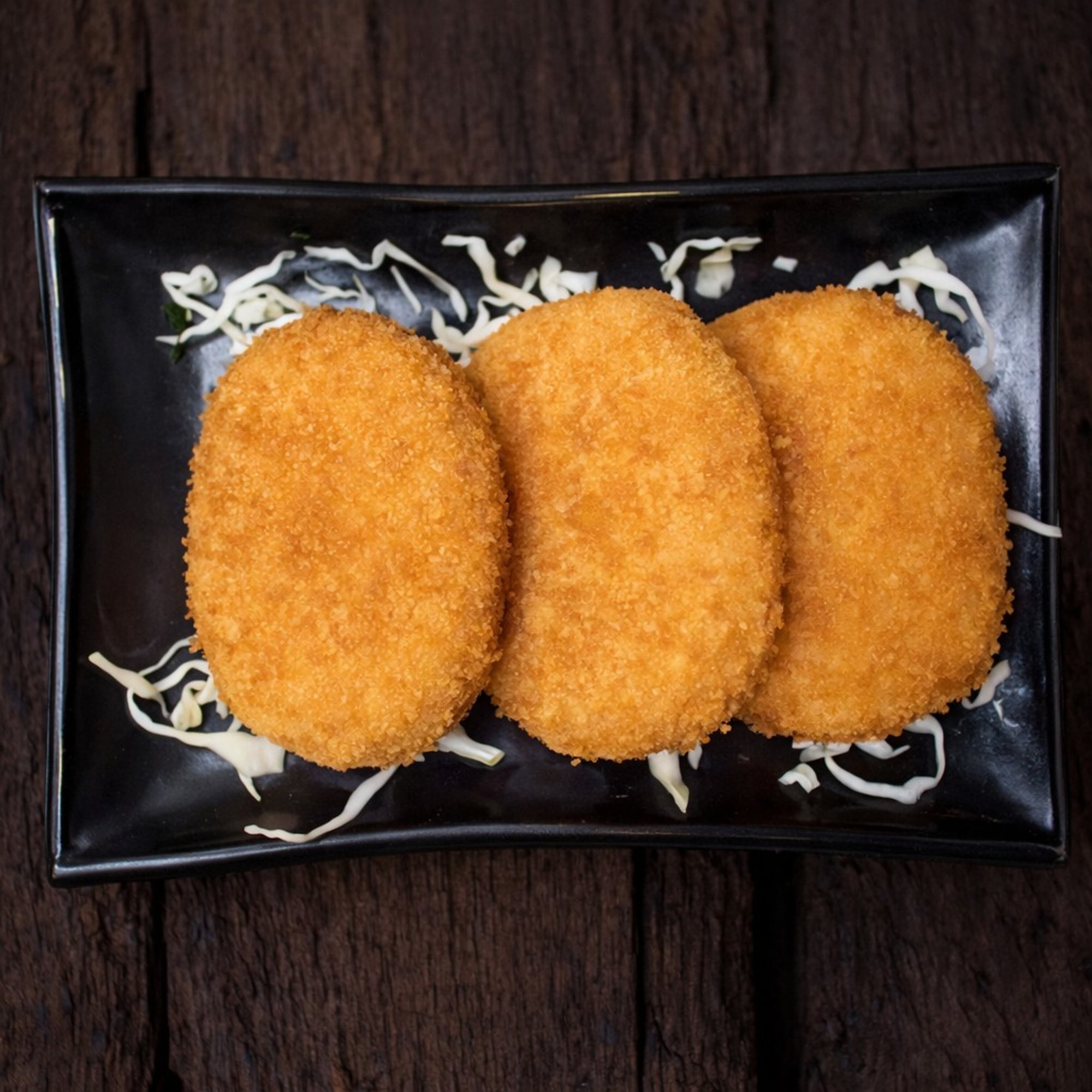 Deep Fried Croquette