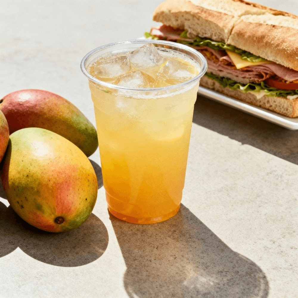 Mango Lemonade