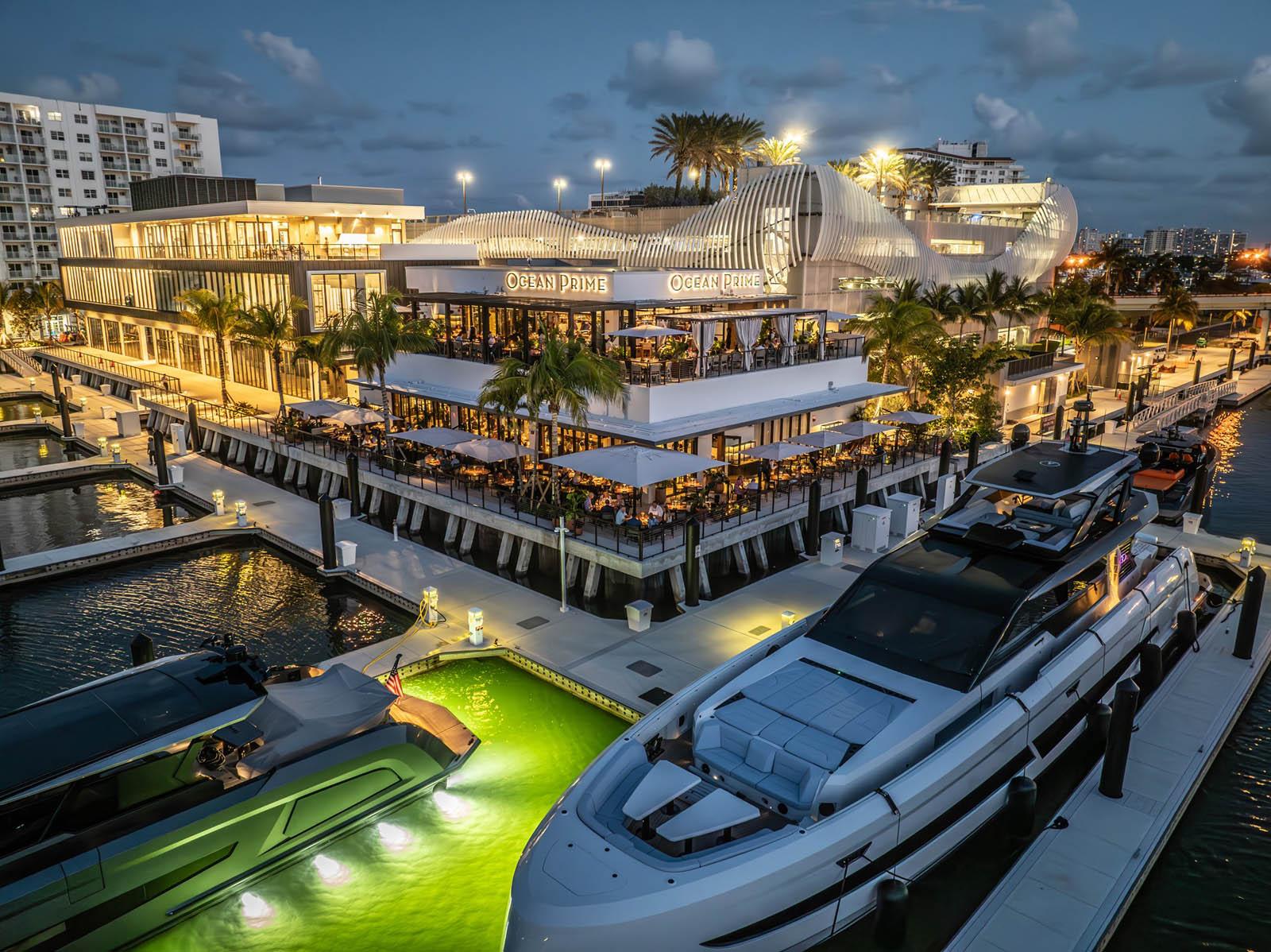 Ocean Prime Fort Lauderdale