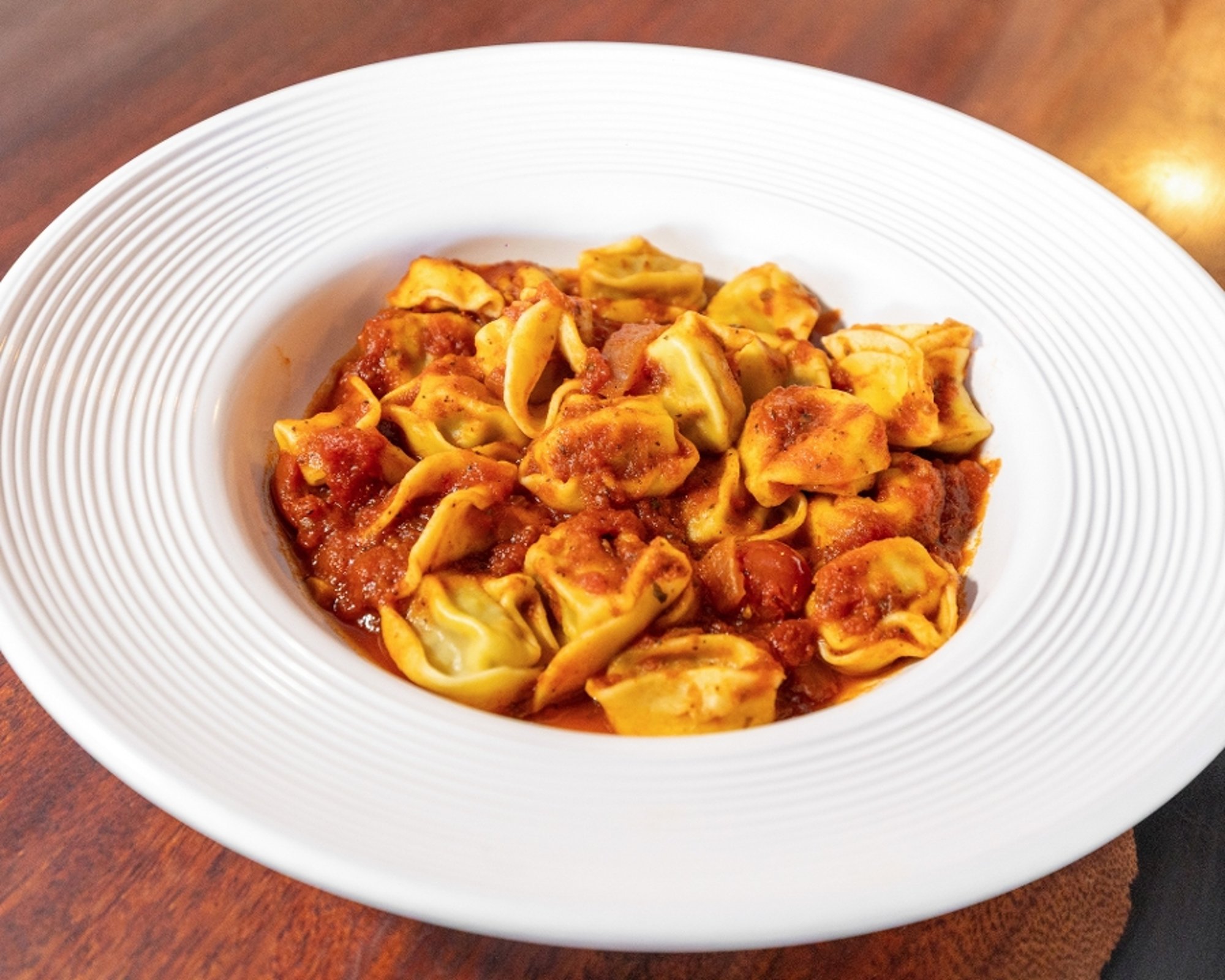 Italian Sausage Tortelloni